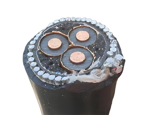 昆明電纜廠(chǎng)-10KV鎧裝高壓電纜穿管安裝需要注意什么？