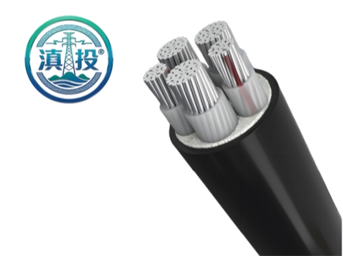 滇投®鋁合金電纜規(guī)格參數(shù)